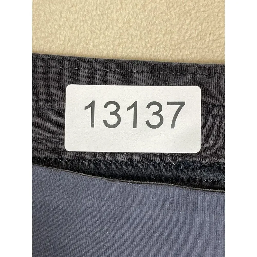 Public Rec Pants‎ Mens 38/34 Blue Jogger Sweatpants Pockets Tapered Adult